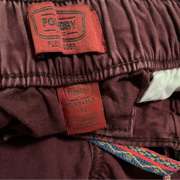 The Foundry young men’s Flex Jogger - Picture 5 of 9